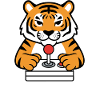 Tiger Arcade Play Wild