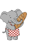 Éléphant d’énergie Big Loaf