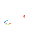 Farbfreigeist Hund
