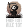 All's Dead – Grim Reaper Humor