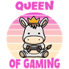 Gaming queen