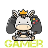 Âne Gamer