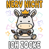 nerv nicht ich zocke gaming