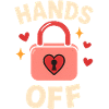 Hands Off – No Touching!