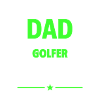 Heart + Golf – Super Dad Golfer