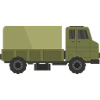 Military truck