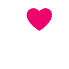 J’aime Michael Pink Heart J’aime Michael