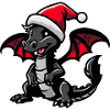 Dragon Christmas