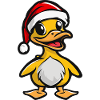 Duck Christmas