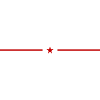 Line Star Icon