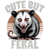 Funny Opossum