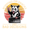 Funny Opossum