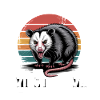 Drôle d’opossum