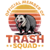 Funny Opossum