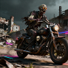 Zombie Rider Motorcycle Armageddon