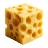 Cheese Costume