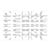 Mirror Peace Typography