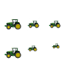 Funny Tractors Lover Things I Do In My Spare Time