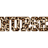 Leopard Nurse