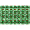 Knitted Christmas pattern