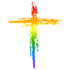 Rainbow Cross