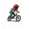 Ce gamin adore le BMX