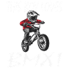 This Kid Loves BMX