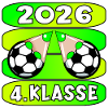 Fußball Grundschule Vierte Klasse 2026