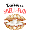 Shell-Fish Pearl
