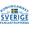 Sweden Armoured Troops Emblem