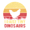 I breed tiny dinosaurs