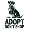 Animals Adopt Not Buy Rescue