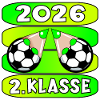 Fussball Grundschule 2 Klasse 2026