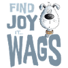Find Joy It Wags Hund