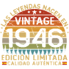 Né en 1946, 80 ans d’anniversaire