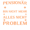 Pensioner 2026 - No longer responsible