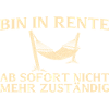 Rente N’est plus responsable - retraite