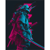 Samurai im Schatten