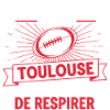 Supporter Rugby Humour Toulouse
