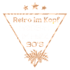 Retro Head Modern Heart 90s