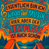 Zeltplatz Melodie der Auszeit
