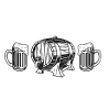 Biersammelstelle