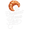 Paris Croissant Spruchshirt