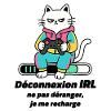Chat Gamer Console Retro