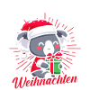 Weihnachtsmann Koala Weihnachtszeit Weihnachts