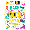 Back To The 90'S Open Minded