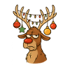 Rudolph Merry Christmas