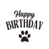 Happy Birthday dog