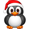 Noël pingouin