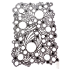 Leaf Blowing Lace Pattern